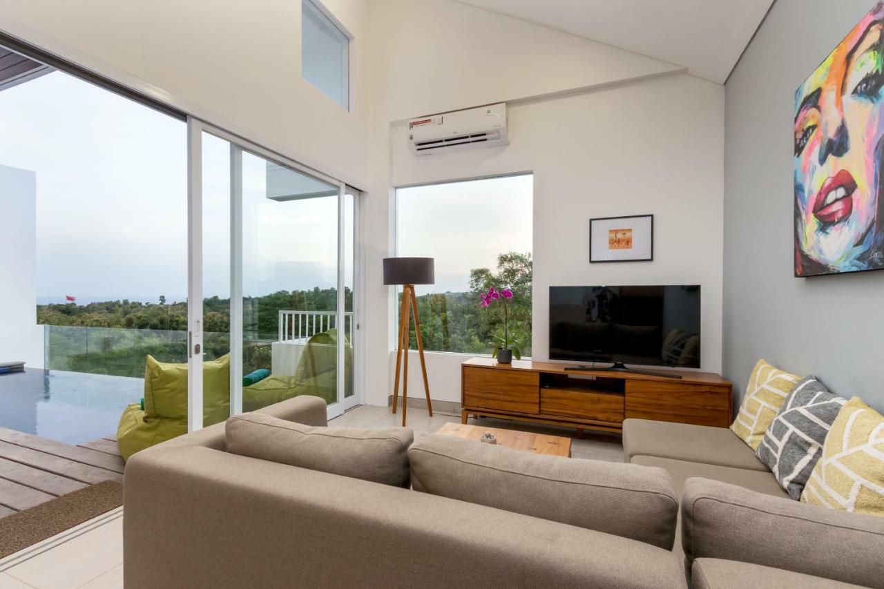 Villa Melati R3 Ungasan Uluwatu Exteriér fotografie