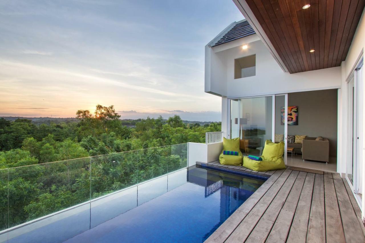 Villa Melati R3 Ungasan Uluwatu Exteriér fotografie