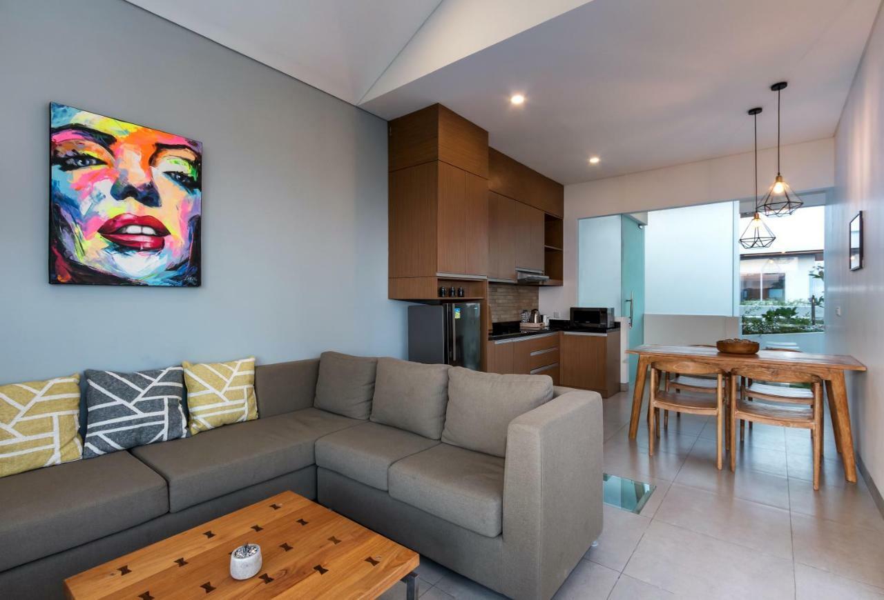 Villa Melati R3 Ungasan Uluwatu Exteriér fotografie