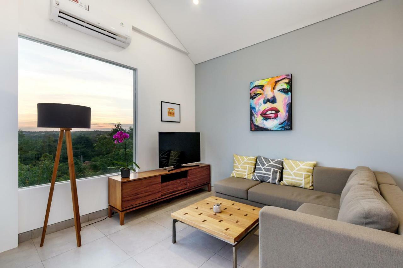 Villa Melati R3 Ungasan Uluwatu Exteriér fotografie